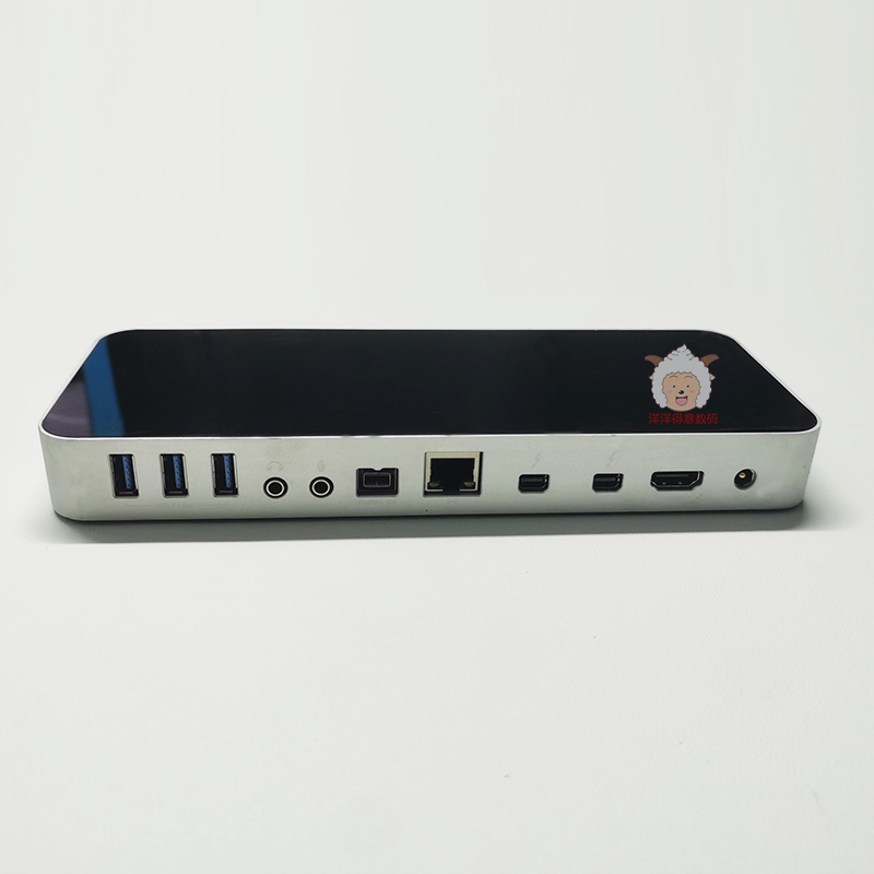 二手OWC Thunderbolt2雷电2火线800苹果Macbook扩展坞千兆4K投屏 - 图3