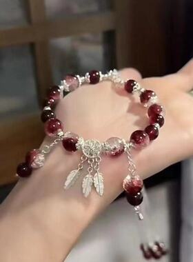 光与夜之恋周边陆沉同款印象手链小众气质高级感手串国风串珠手饰