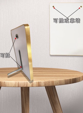 红色赤狐九尾狐挂墙装饰画家用招财紫色狐狸桌面摆台白色狐狸挂画
