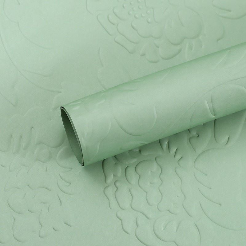 幼儿园莫兰迪森林绿色纹理卡纸艺术纹理纸手账手帐春天环创素材纸-图3
