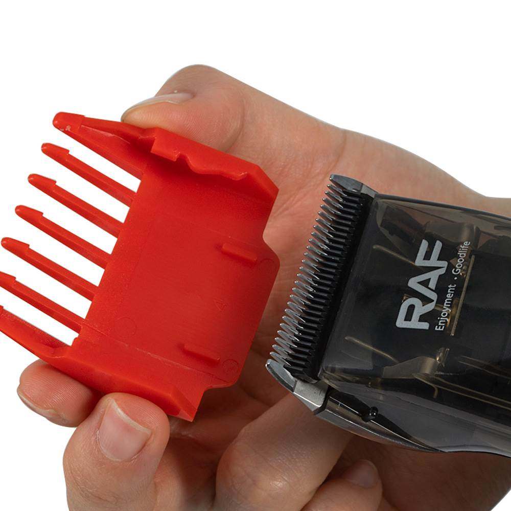 RAF 多功能电推剪剃头发跨境新品电动理发器套装电动推子USB接口,淘宝优惠券,粉丝福利购,淘宝优惠卷