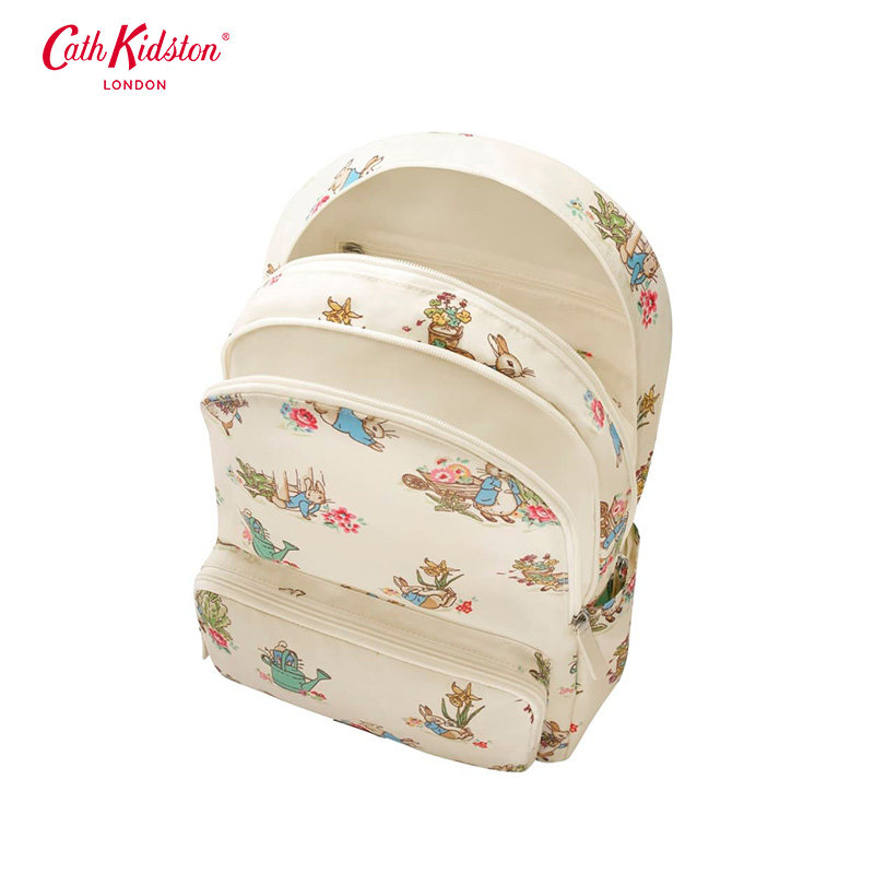 cath kidston英国彼得兔防水双肩包 CathKidston海外双肩背包