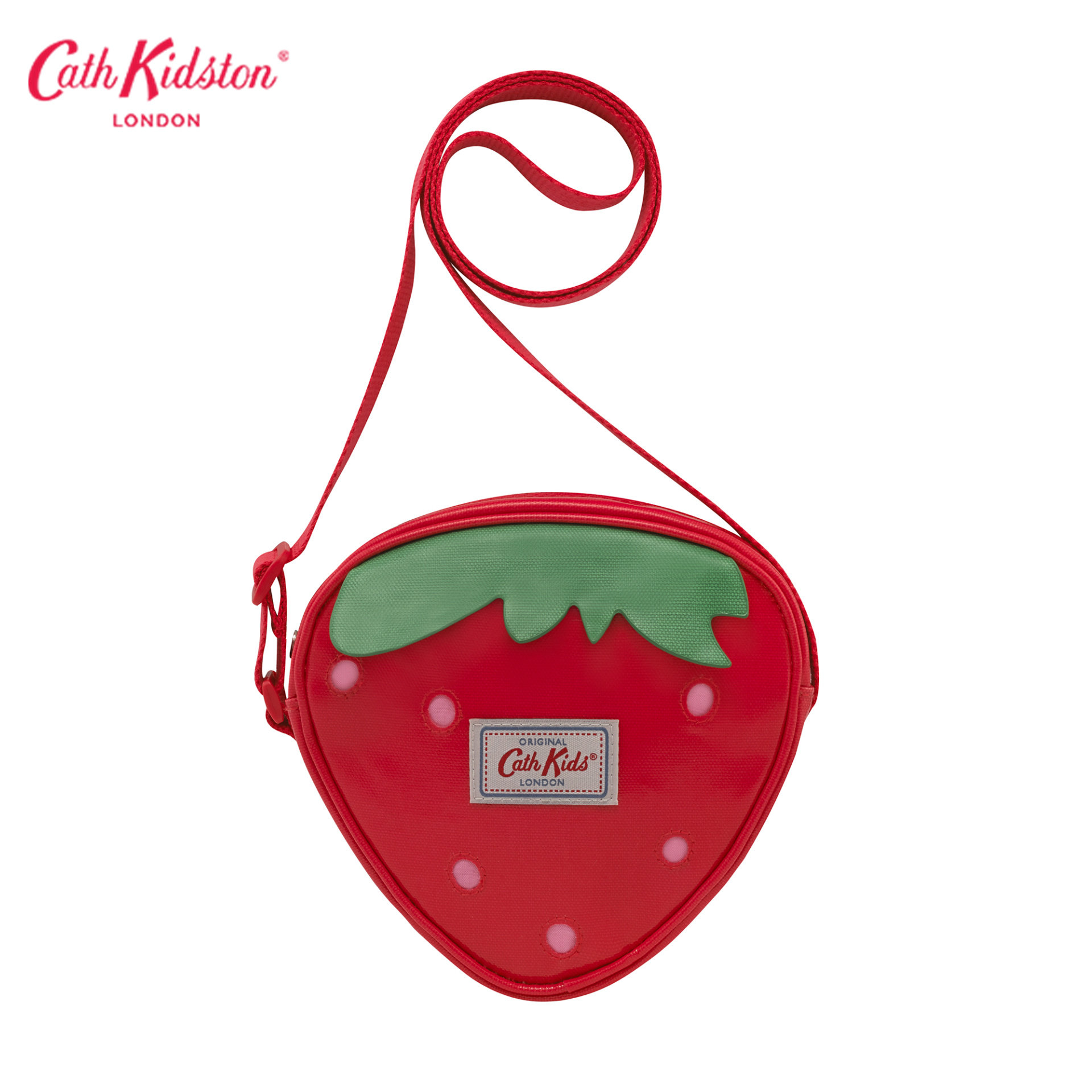 cathkidston英国幼儿园女孩斜挎包 CathKidston海外女士包袋