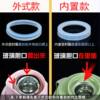 Thermos bottle mouth sealing ring Thermos bottle thermos kettle anti-leakage silicone ring high temperature resistant boiling water bottle tea bottle kettle leather gasket