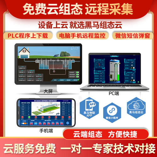 4GMQTT物联网云盒子智能网关工业plc远程监控下载手机app监控JSON - 图2