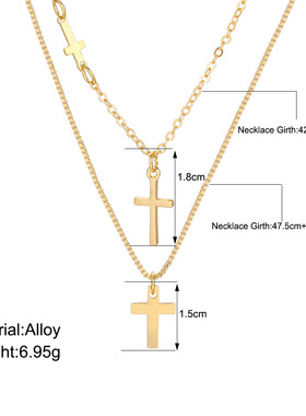 交叉项炼女士堆叠多层性