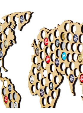 BeerCapWorldM墙壁装