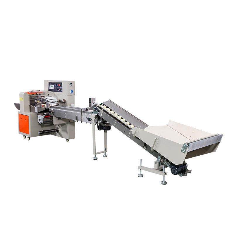 全自动水果脐橙包装机金桔沃柑保鲜膜套袋机柠檬罗汉果高速包装机,淘宝优惠券,粉丝福利购,淘宝优惠卷