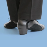 Балладин танцевальная обувь профессиональная бренда танцевальная обувь современная национальная стандартная танцевальная обувь латинская обувь мужская обувь ботинки