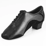 Балладин танцевальная обувь профессиональная бренда танцевальная обувь современная национальная стандартная танцевальная обувь латинская обувь мужская обувь ботинки