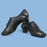 Балладин танцевальная обувь профессиональная бренда танцевальная обувь современная национальная стандартная танцевальная обувь латинская обувь мужская обувь ботинки