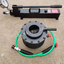 TSD single stage electric hydraulic bolt stretcher MDS multistage nut stretcher high strength disassembly tool