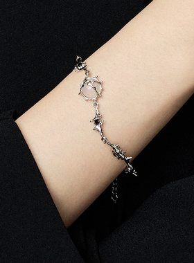 小众高级设计感独特百搭腕饰