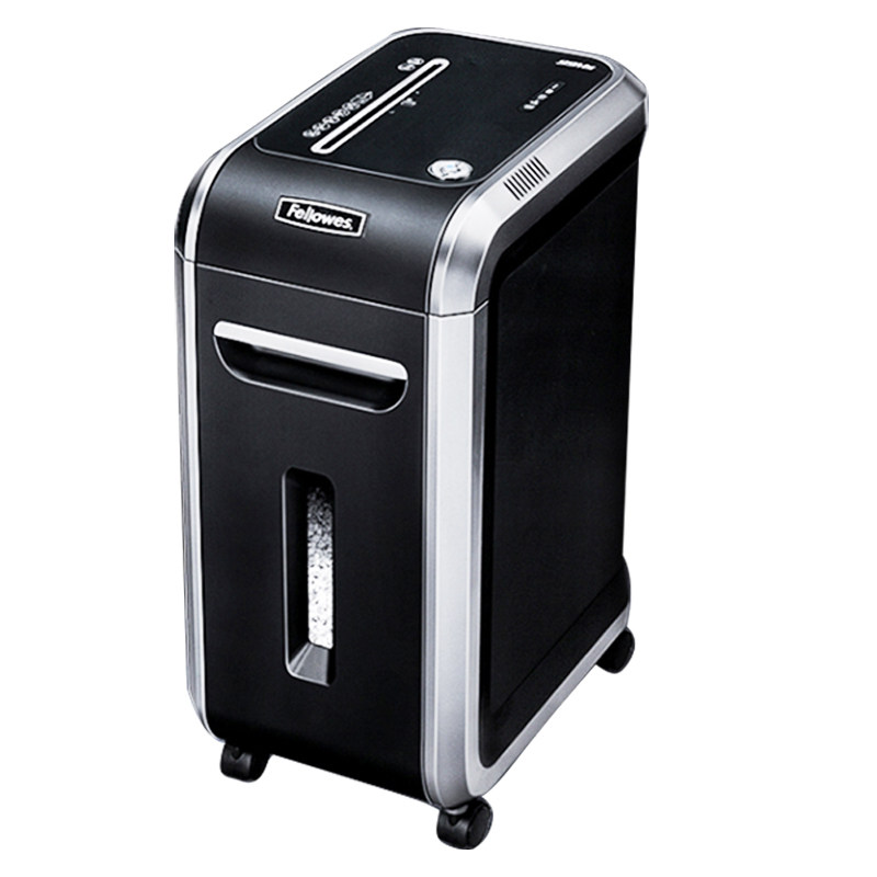fellowes范罗士99ms商用办公粉碎机 范罗士碎纸机