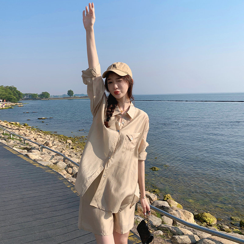  柒壹町时尚套装