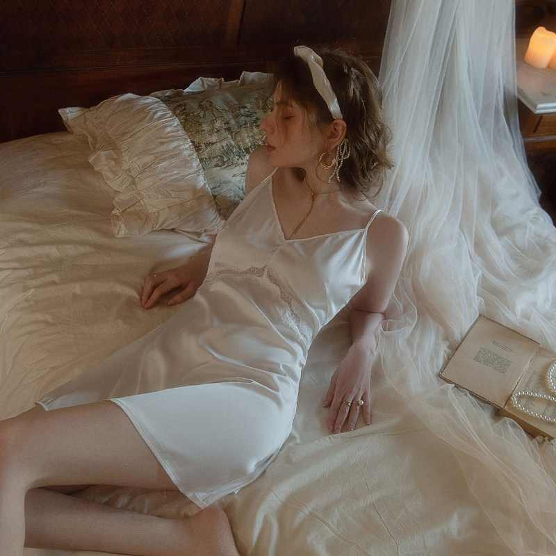  隐萱睡衣/家居服套装