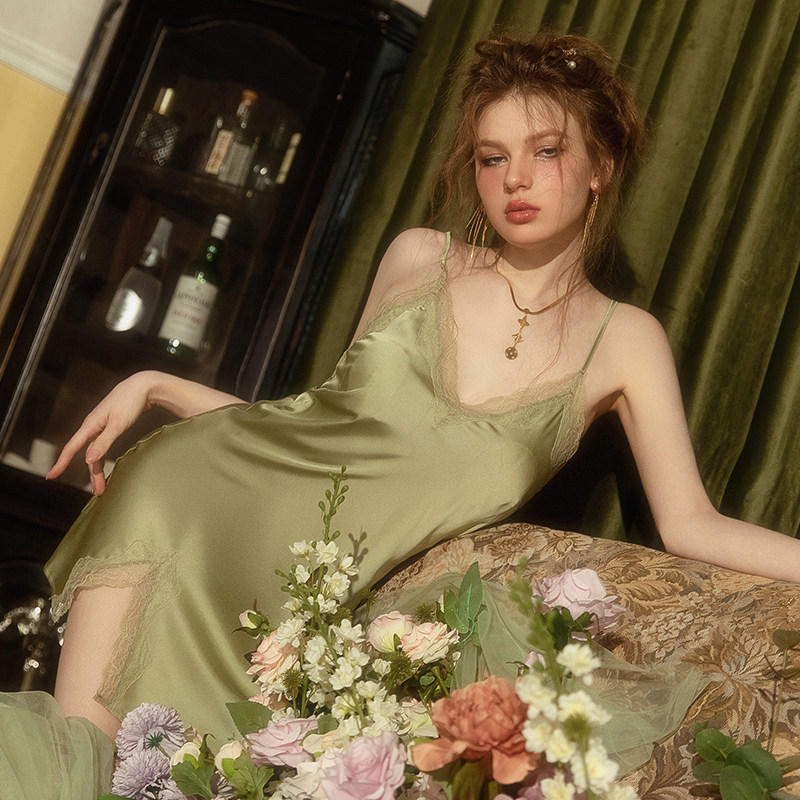  隐萱睡衣/家居服套装