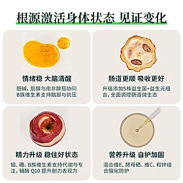 新西兰AG小绿粉膳食纤维营养粉30天袋[40元优惠券]-寻折猪