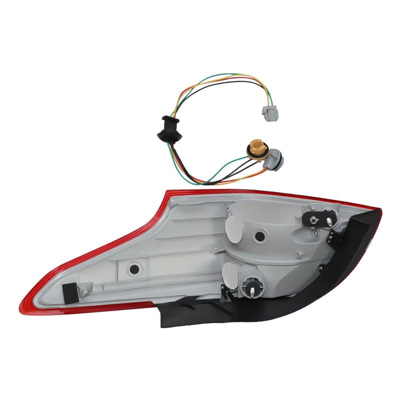 福特FOCUS适用于2015-2018款侧灯尾灯F1EZ13405BF1EZ13404B - 图3