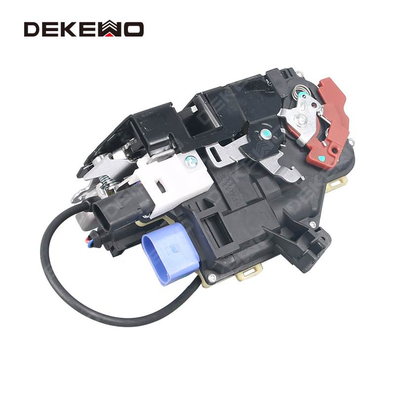 锁车门锁块中控锁 适用于A84E1837015A 4E18370164A - 图0