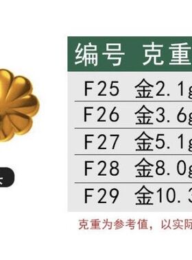 手镯石膏模具开口南瓜头配件金银手镯对珠空心南瓜头打金工