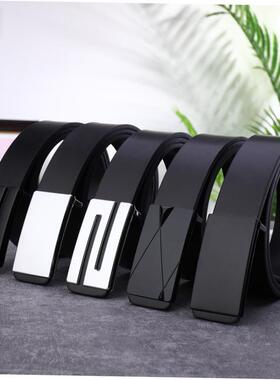 thewangs studioMens Waist Belt Men Belts Leather Man For Je