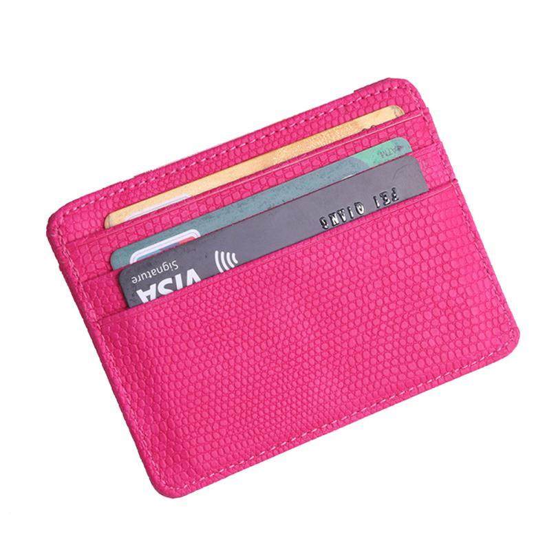 Lichee Pattern Bank Card Package Coin Bag Card Holder 卡包 - 图2