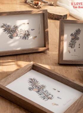 Nordic Style Photo Frame Creative Picture Poster Display Sta