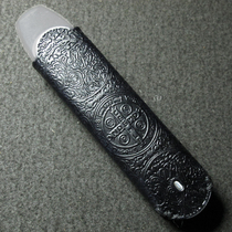 适用于铂岚poolan保护套皮套真皮定制太阳先生