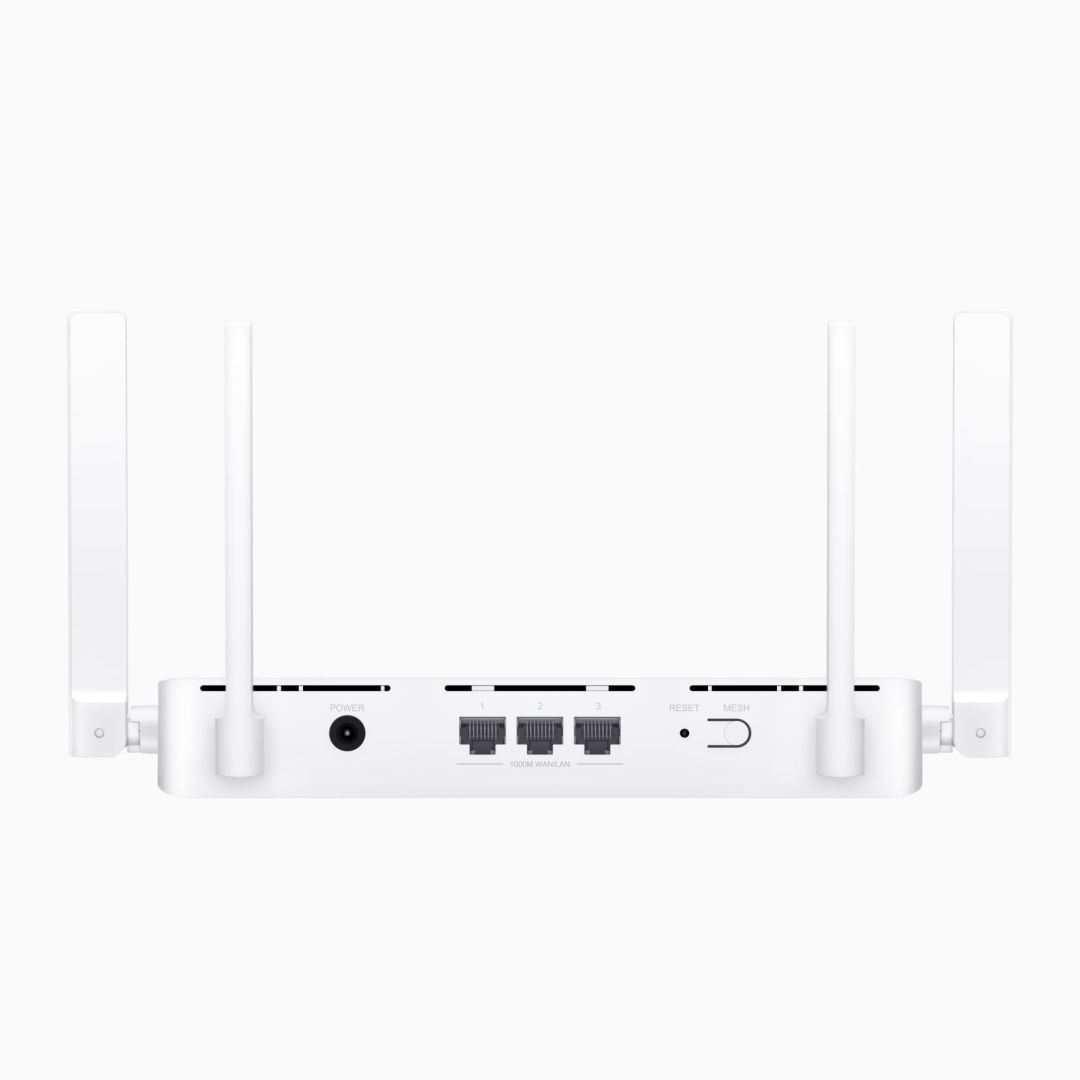 新品荣耀路由X4PRO全千兆WIFI6无线路由器1500M智能2.4G+5G双频Wi-Fi6高速光纤家用组网大户型宿舍穿墙大功率 - 图2