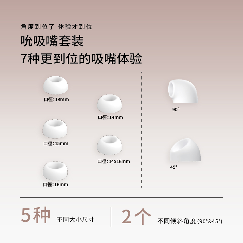 Cachito偷欢ai高潮自慰器女高潮性用品高潮吮吸玩具体外情趣用品-图2