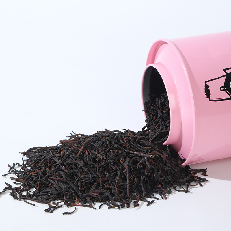 大博米诺蜜桃味红茶 0P1完整原叶锡兰茶基 清甜水蜜桃香气散装50g,淘宝优惠券,粉丝福利购,淘宝优惠卷