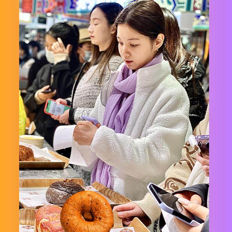 郑州麦陌猴菇松松吐司 芋泥蛋黄荞麦无糖无油非油炸吐司孕妇 包邮,淘宝优惠券,粉丝福利购,淘宝优惠卷