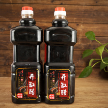 中英 开缸醋凉拌蘸饺子醋 2L