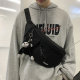Chest bag men's workwear shoulder bag 2026 new style
