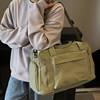 Large-capacity short-distance travel bag waterproof sports fitness bag