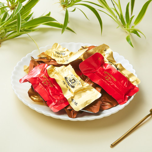 嘚啵牛原味牛肉干雪花软牛肉早餐代餐肉湿软孕妇儿童可吃内蒙古 - 图2