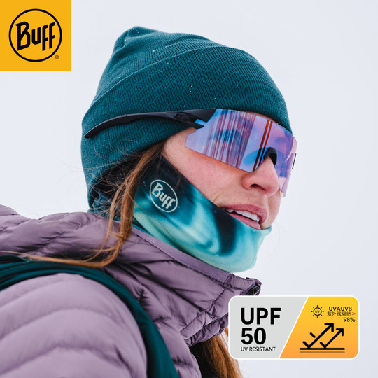 Buff Magic Headscarf Outdoor Running Sunshade Sunscreen