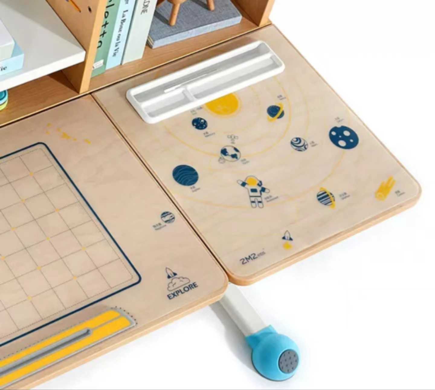 适合2平米学习桌梦境/进取/新探索家学生学习画画定制太空图桌垫,淘宝优惠券,粉丝福利购,淘宝优惠卷