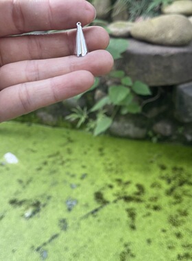 迷你花花啦叭BJD娃娃吊坠配件