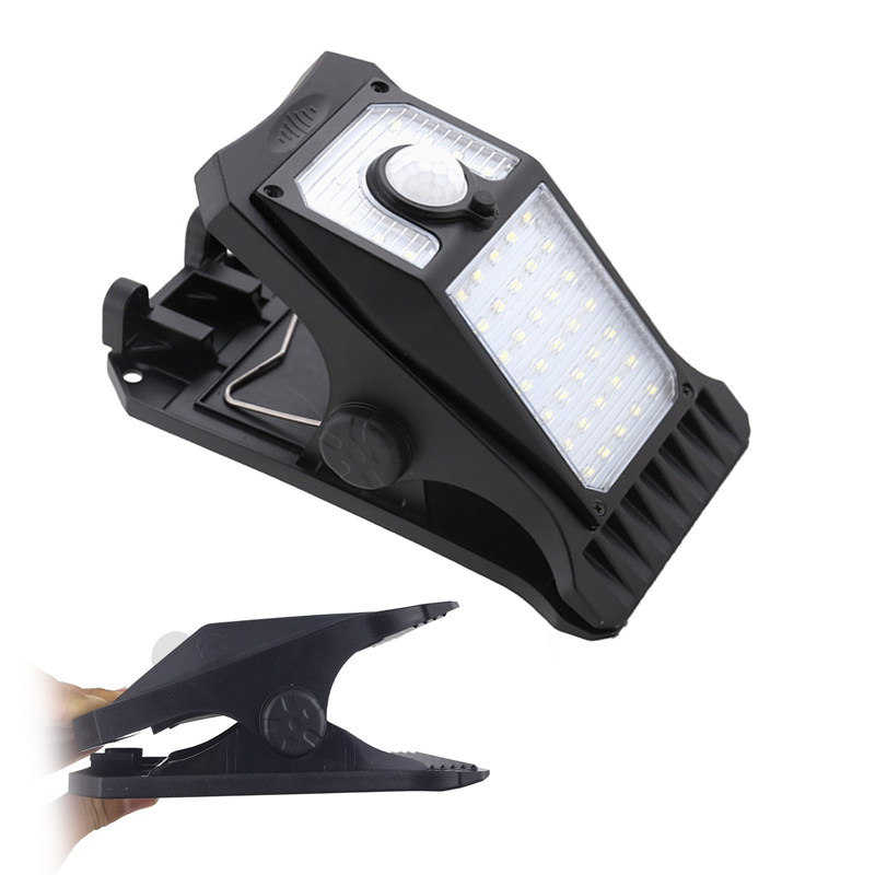 太阳能户外庭院灯2026新款夹子灯家用防水壁灯人体感应照明路灯,淘宝优惠券,粉丝福利购,淘宝优惠卷