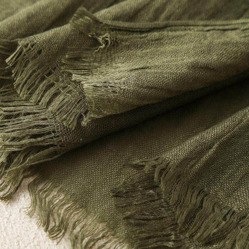  企货居围巾/丝巾/披肩