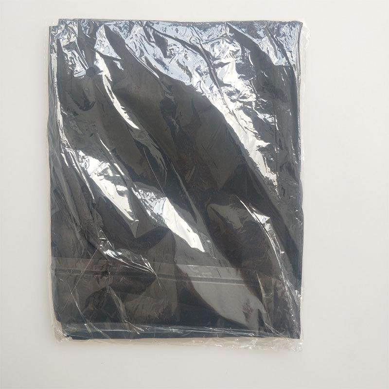 140黑色剪发染发披肩美发工具围布 企货居其它美发工具