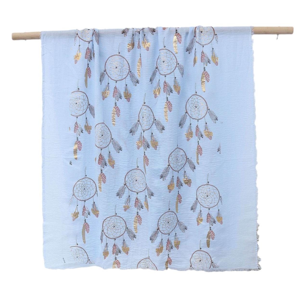  企货居围巾/丝巾/披肩