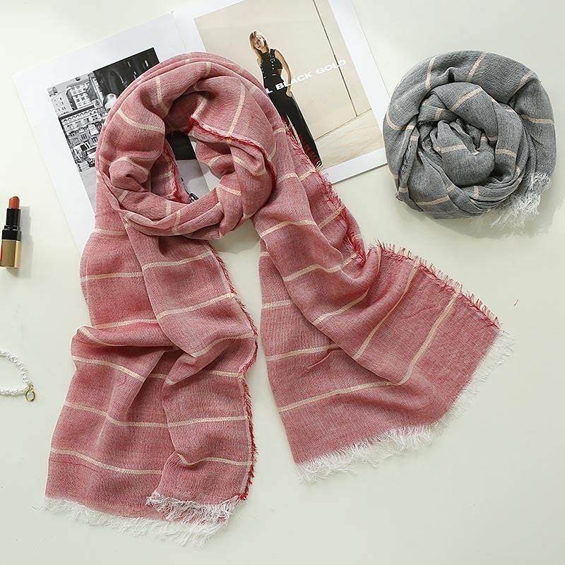  企货居围巾/丝巾/披肩