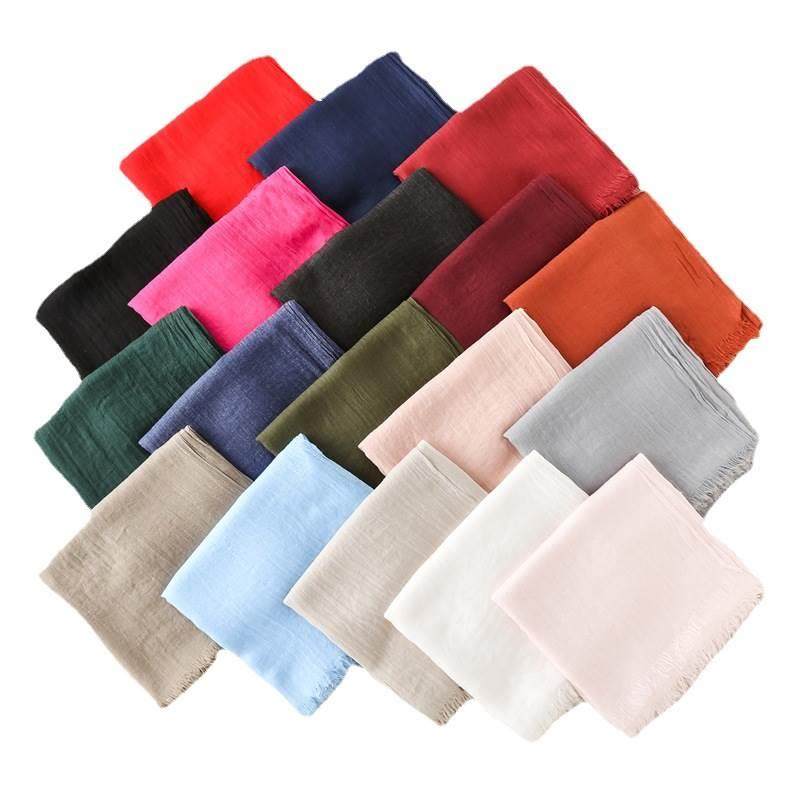  企货居围巾/丝巾/披肩