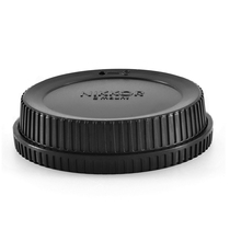 Z front and rear cover suitable for Nikon Z microsheet camera body and lens Z series body cover lens rear cover set