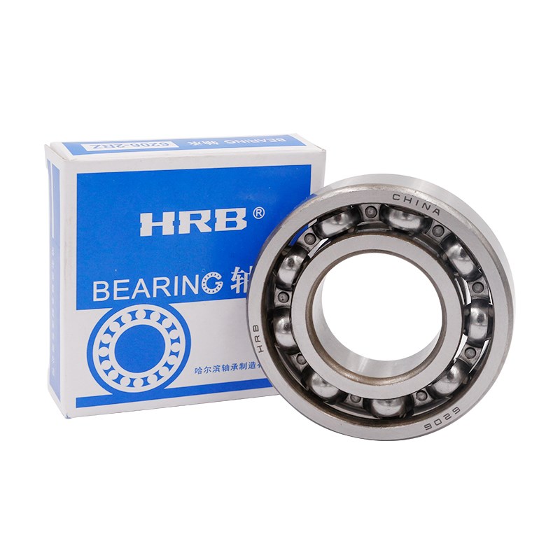 HRB哈尔滨轴承6316 6317 6318 6319 6320 6322 6324 6326 RS ZZ N - 图3