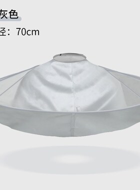 成人剪发理发围布斗篷不沾发家用剃头神器披肩自己剪头发围裙专用