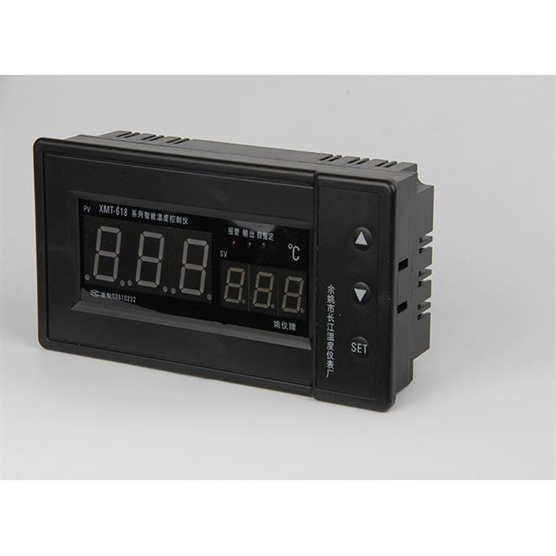 余姚市长江温度仪表厂 温控仪XMTD XMTA XMTE XMTF XMTG608 618G - 图2
